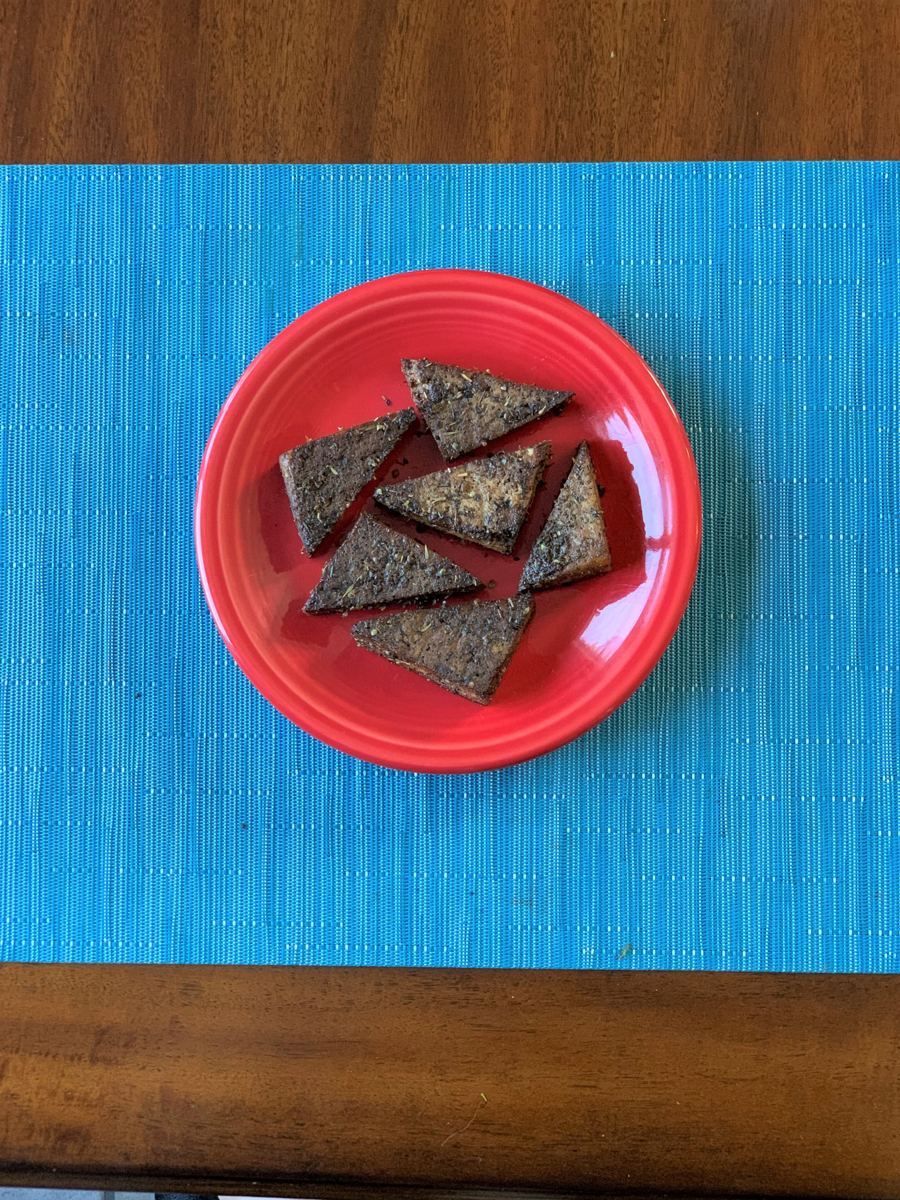 Baked Balsamic Tofu