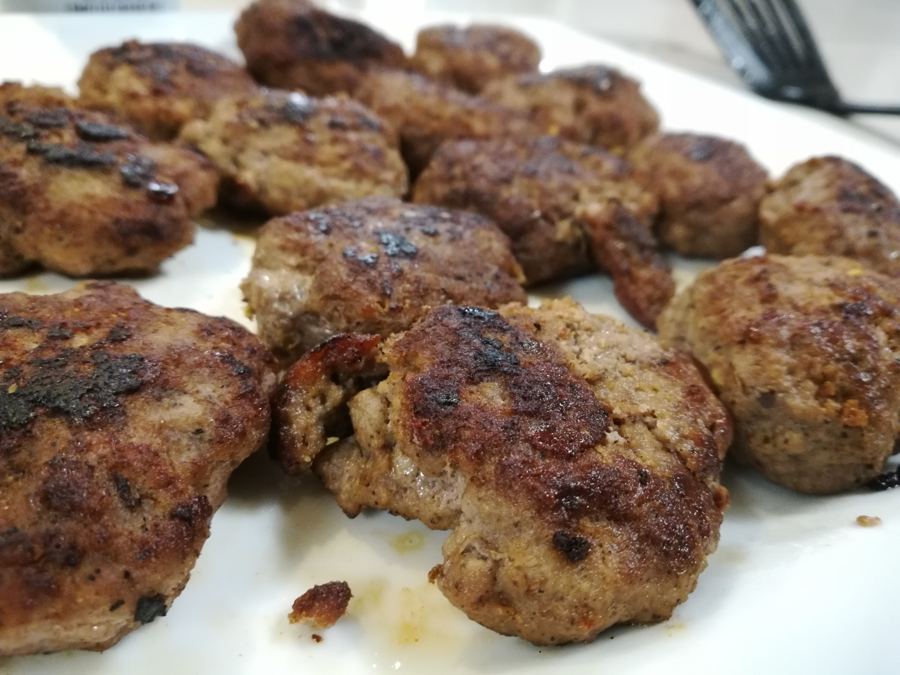 Turkey Breakfast Sausage
